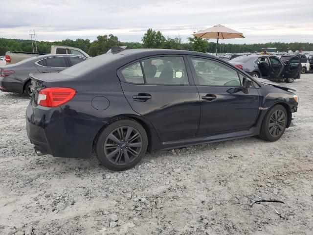 2018 Subaru WRX