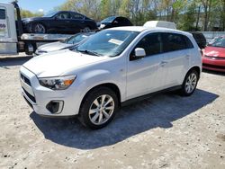 Mitsubishi salvage cars for sale: 2015 Mitsubishi Outlander Sport SE