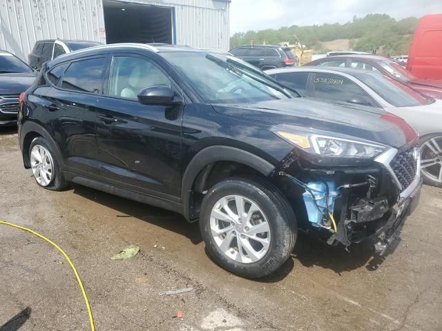 2019 Hyundai Tucson Limited