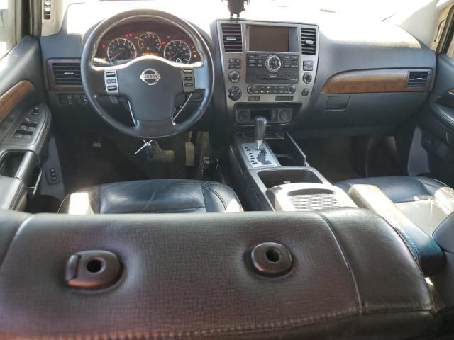 2008 Nissan Armada SE