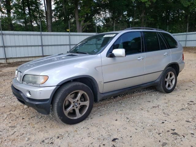 2003 BMW X5 3.0I