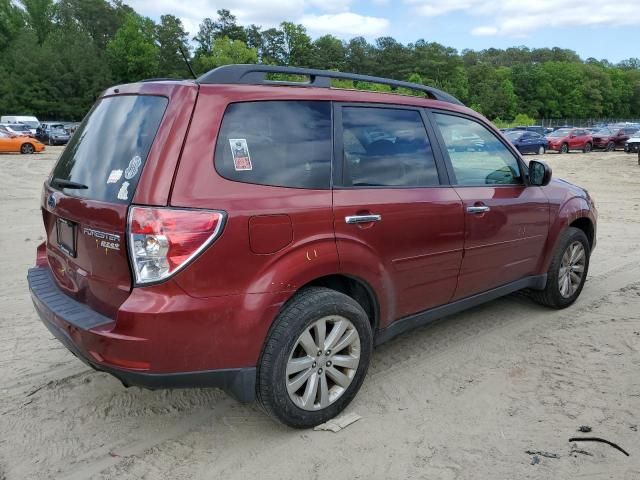 2013 Subaru Forester 2.5X Premium