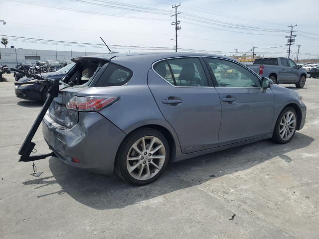 2013 Lexus CT 200