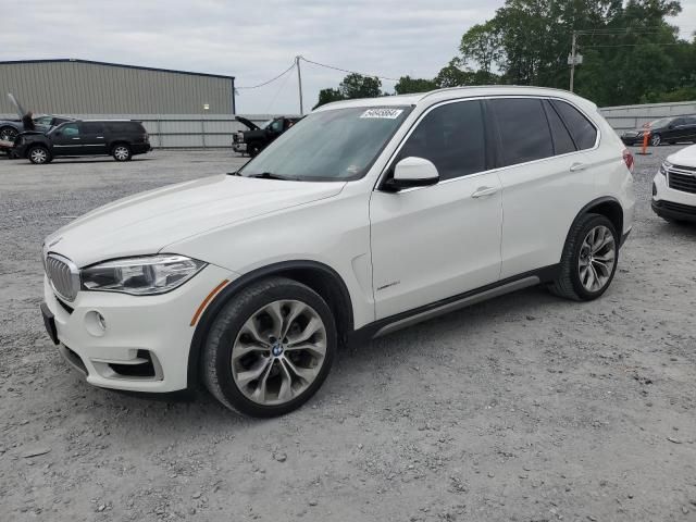 2017 BMW X5 XDRIVE35I