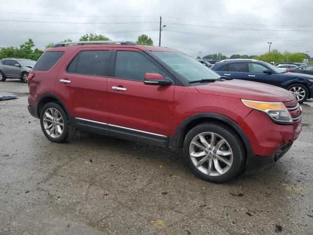 2013 Ford Explorer Limited