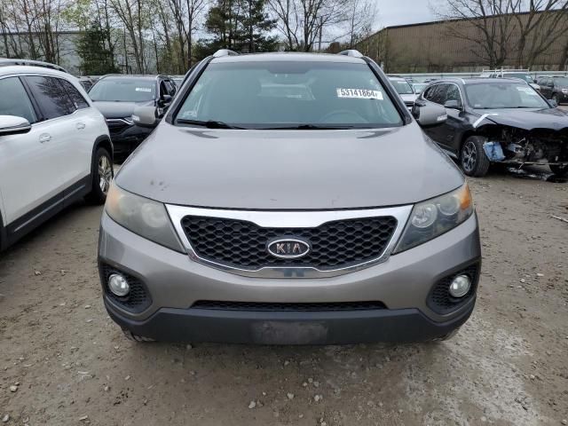 2011 KIA Sorento Base