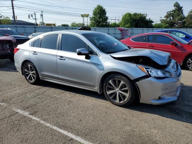 2015 Subaru Legacy 2.5I Limited