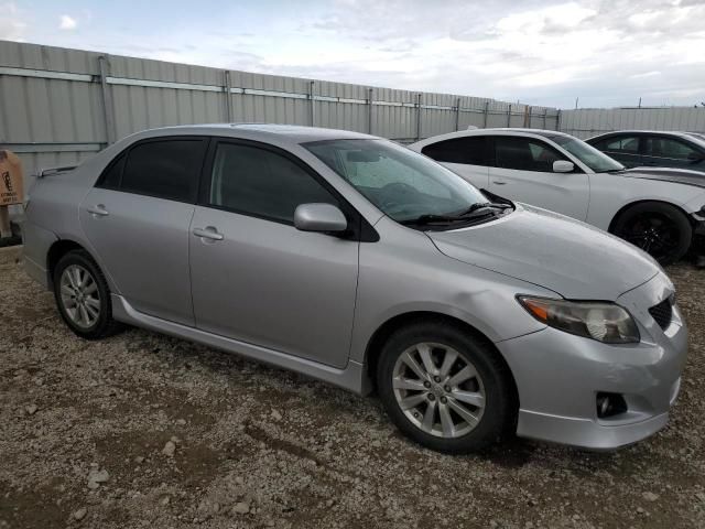 2010 Toyota Corolla Base