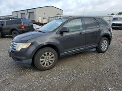 Ford Edge Vehiculos salvage en venta: 2007 Ford Edge SEL