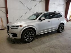 Volvo XC90 salvage cars for sale: 2018 Volvo XC90 T6