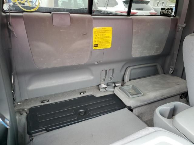 2007 Toyota Tacoma Access Cab
