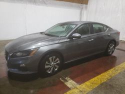 Nissan Altima salvage cars for sale: 2022 Nissan Altima S