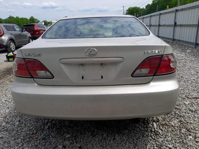 2004 Lexus ES 330