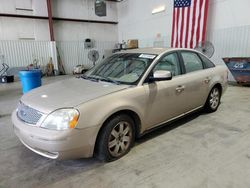 2007 Ford Five Hundred SEL en venta en Lufkin, TX