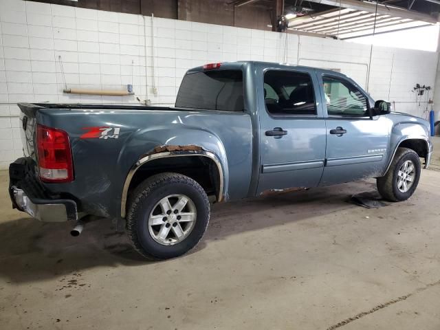 2009 GMC Sierra K1500 SLE