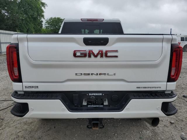 2023 GMC Sierra K2500 Denali