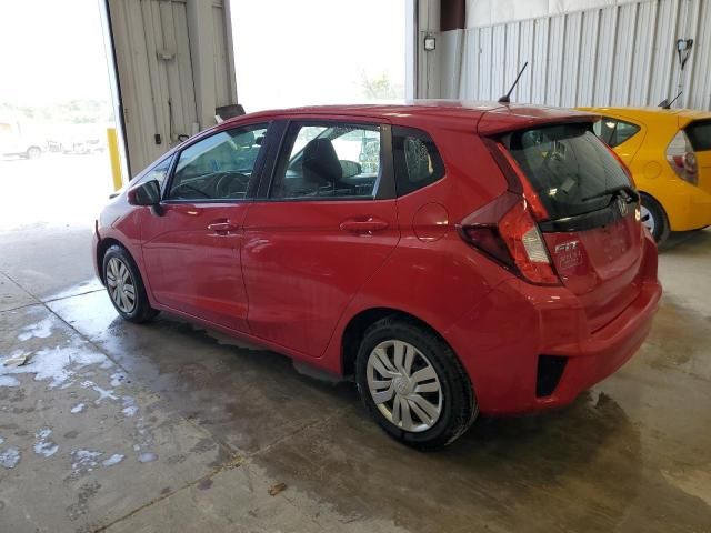 2015 Honda FIT LX