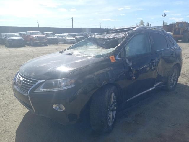 2013 Lexus RX 450