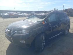 Lexus Vehiculos salvage en venta: 2013 Lexus RX 450