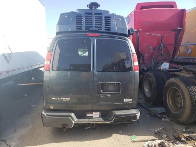 2015 Chevrolet Express G3500