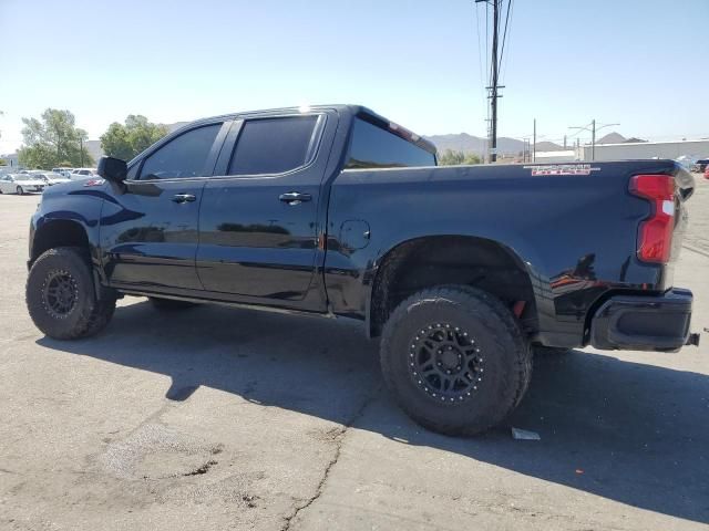 2021 Chevrolet Silverado K1500 LT Trail Boss