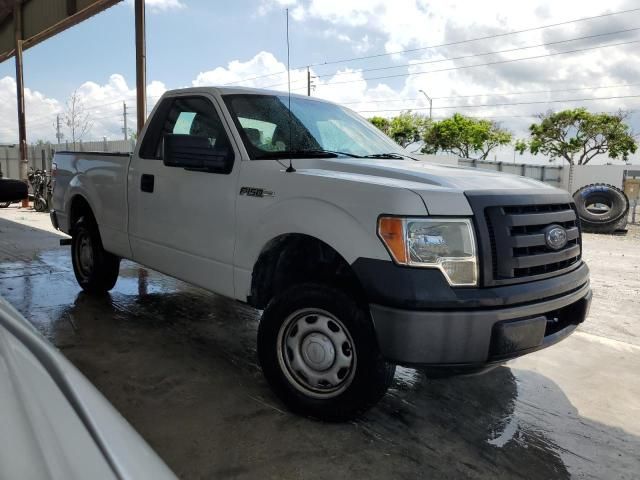 2012 Ford F150