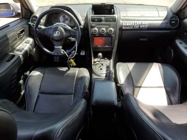 2005 Lexus IS 300