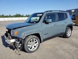 2018 Jeep Renegade Latitude en venta en Fresno, CA