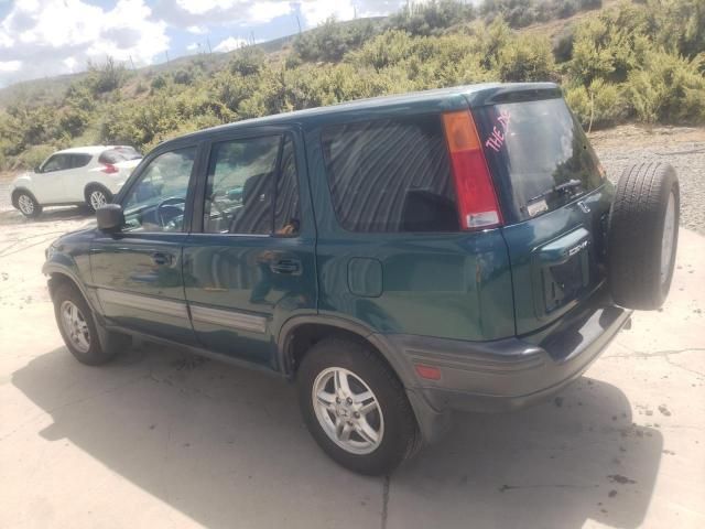 1999 Honda CR-V EX