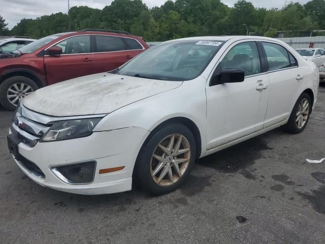 2011 Ford Fusion SEL