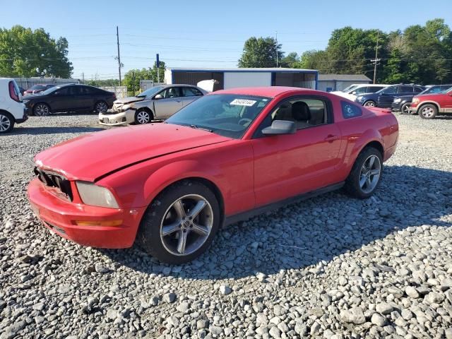 2008 Ford Mustang