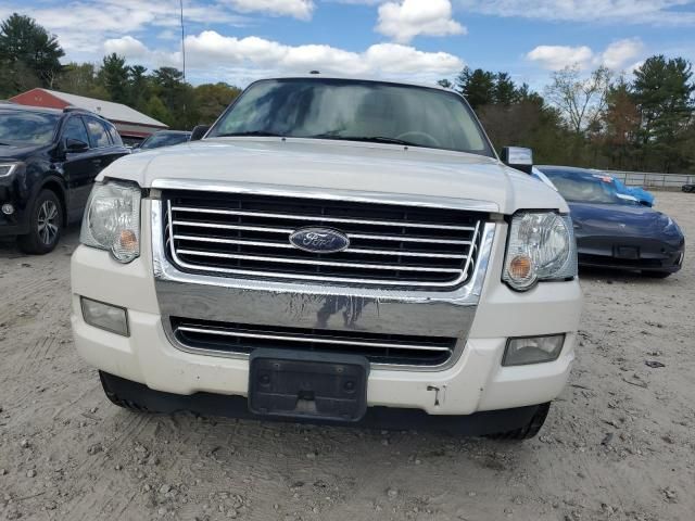 2010 Ford Explorer Limited