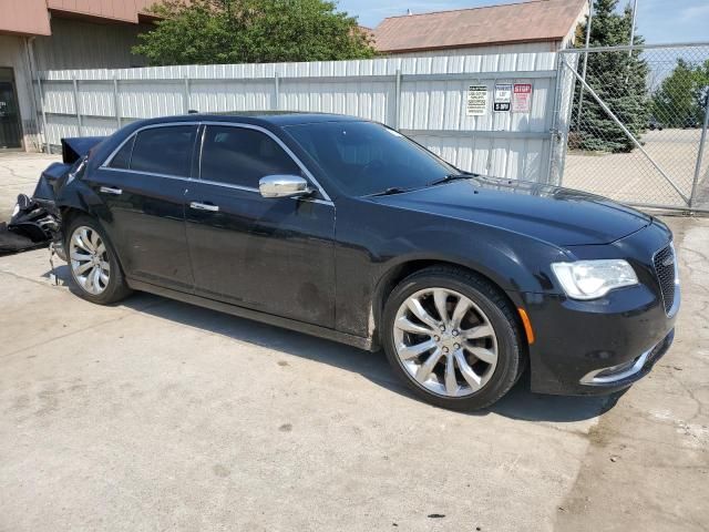 2015 Chrysler 300C