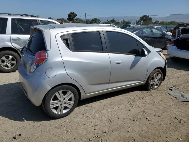 2013 Chevrolet Spark 1LT