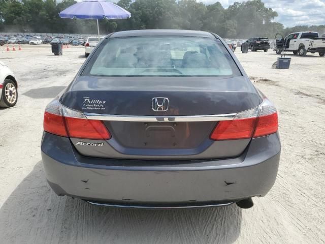 2015 Honda Accord EX