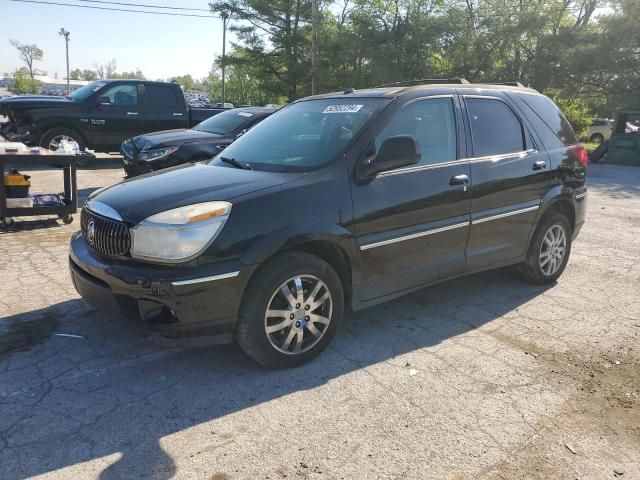 2005 Buick Rendezvous CX