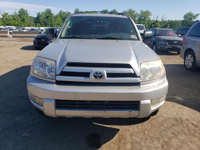 2004 Toyota 4runner SR5