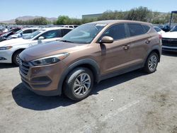 2016 Hyundai Tucson SE en venta en Las Vegas, NV