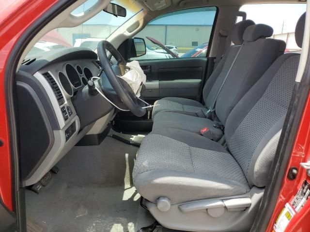 2008 Toyota Tundra Crewmax