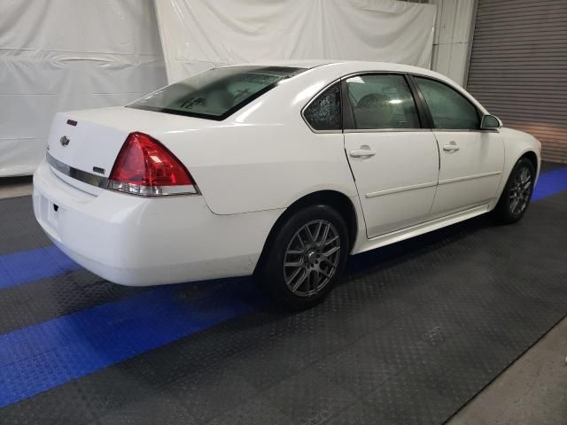 2011 Chevrolet Impala LS