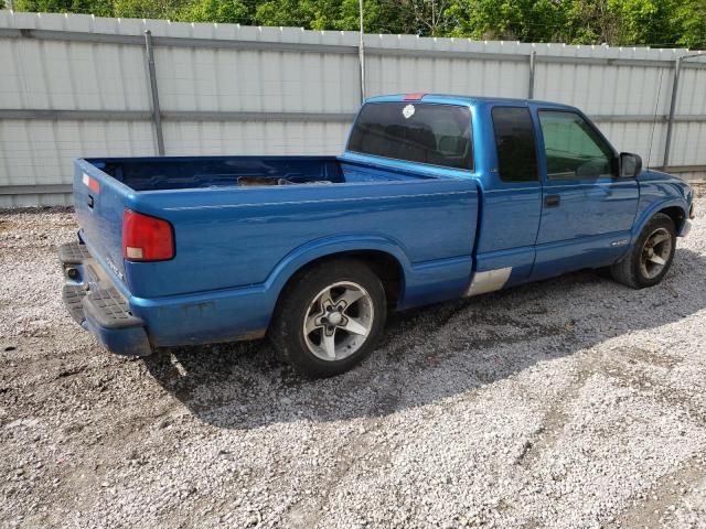 2002 Chevrolet S Truck S10