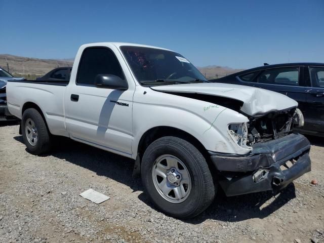 2004 Toyota Tacoma