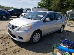 2013 Nissan Versa S for sale in Seaford, DE