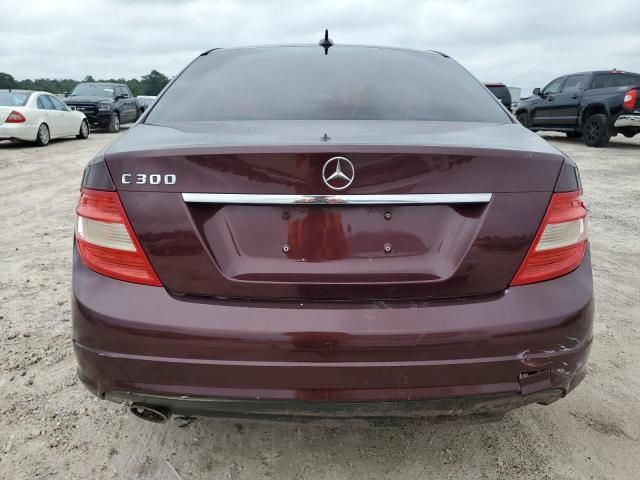 2009 Mercedes-Benz C300