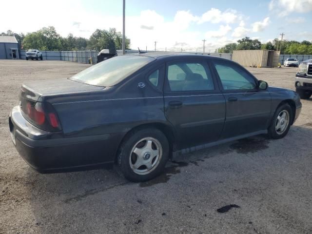 2005 Chevrolet Impala