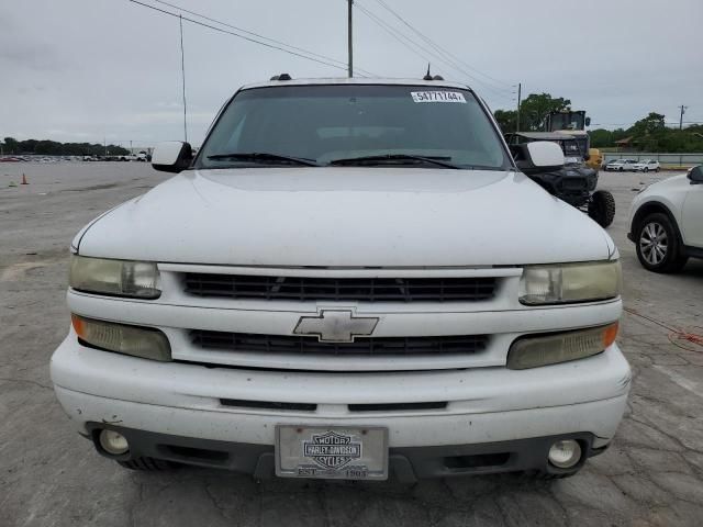 2005 Chevrolet Suburban K1500