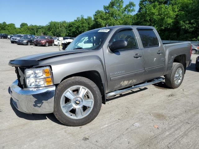 2012 Chevrolet Silverado K1500 LT