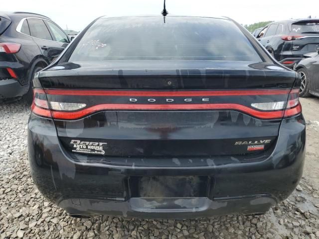 2013 Dodge Dart SXT