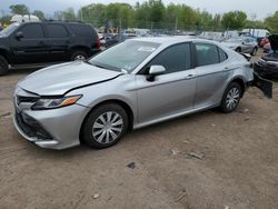 2018 Toyota Camry LE for sale in Chalfont, PA