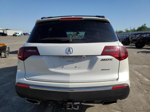 2013 Acura MDX Advance